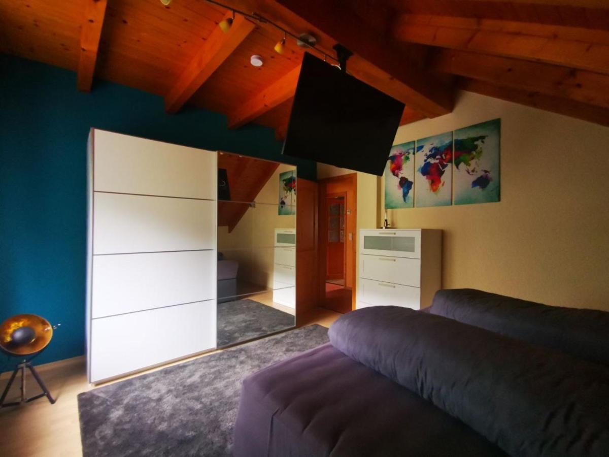 Ferienwohnung Am Rubersbach Hornberg Exterior foto