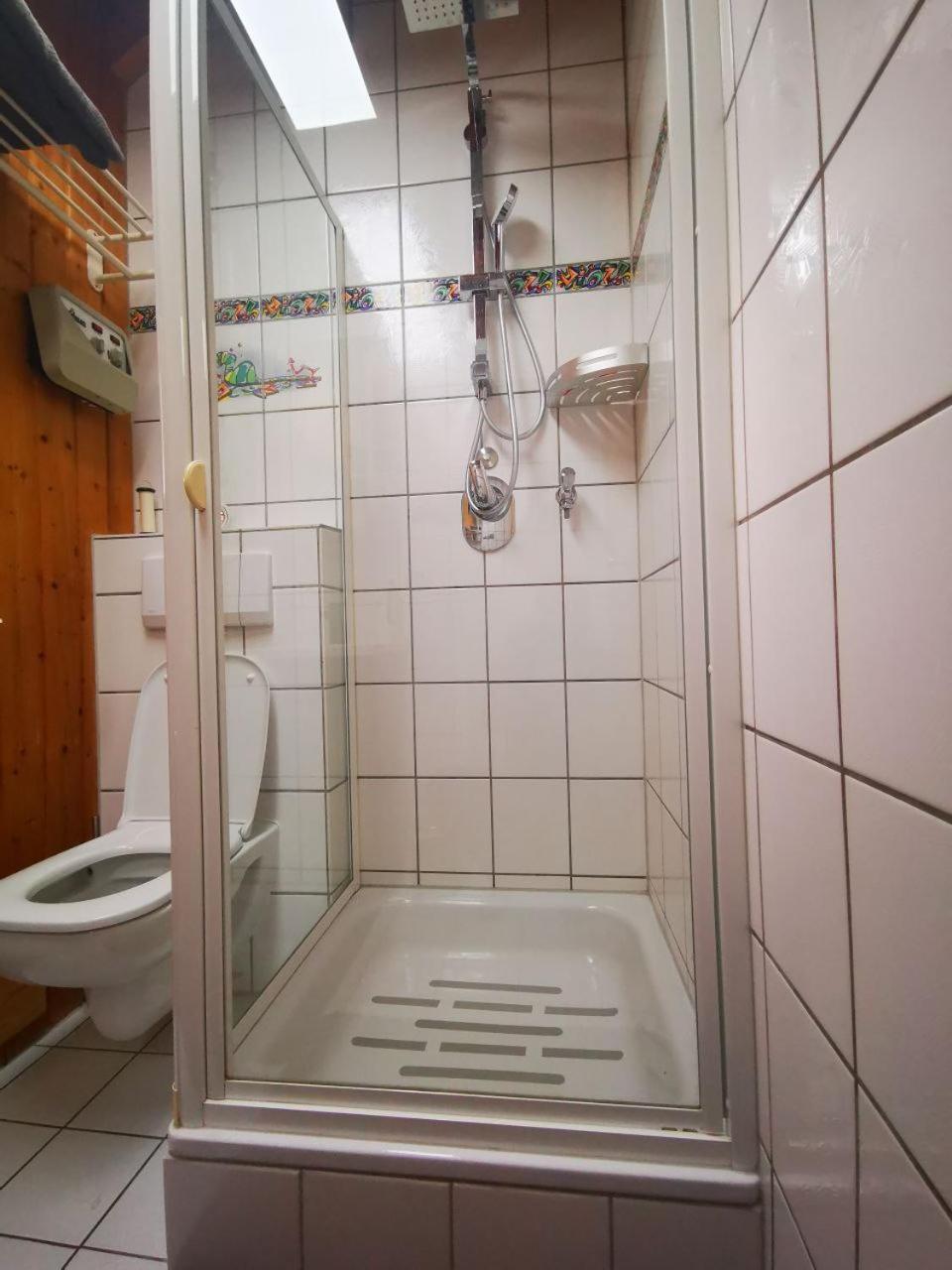 Ferienwohnung Am Rubersbach Hornberg Exterior foto